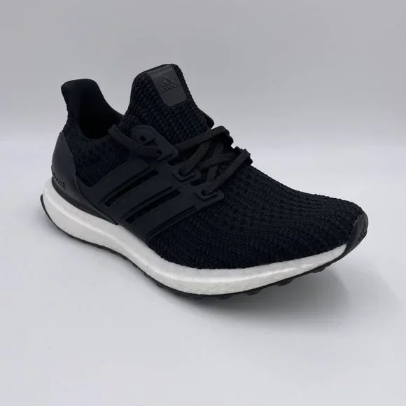 adidas Ultraboost 4.0 DNA Black / White Womens Shoes